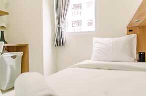 Warm And Cozy 2Br At Green Pramuka City Apartment