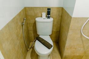 Warm And Cozy 2Br At Green Pramuka City Apartment