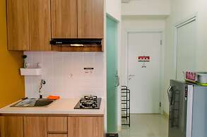 Warm And Cozy 2Br At Green Pramuka City Apartment