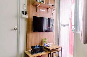 Warm And Cozy 2Br At Green Pramuka City Apartment