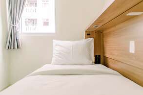 Warm And Cozy 2Br At Green Pramuka City Apartment