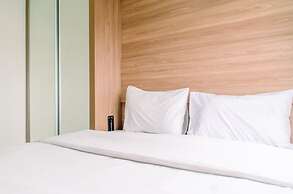 Warm And Cozy 2Br At Green Pramuka City Apartment