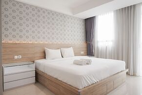 Minimalist And Comfort Studio Apartment At Springhill Terrace Residenc