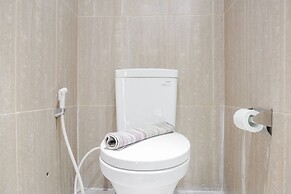 Minimalist And Comfort Studio Apartment At Springhill Terrace Residenc