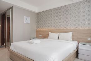 Minimalist And Comfort Studio Apartment At Springhill Terrace Residenc