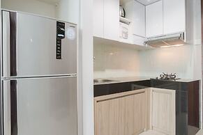 Minimalist And Comfort Studio Apartment At Springhill Terrace Residenc