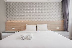 Minimalist And Comfort Studio Apartment At Springhill Terrace Residenc