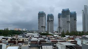 Minimalist And Comfort Studio Apartment At Springhill Terrace Residenc