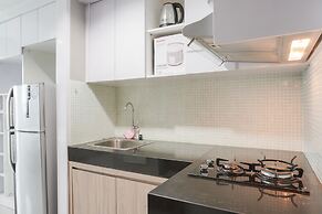 Minimalist And Comfort Studio Apartment At Springhill Terrace Residenc