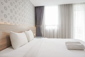 Minimalist And Comfort Studio Apartment At Springhill Terrace Residenc