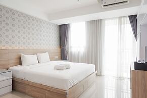 Minimalist And Comfort Studio Apartment At Springhill Terrace Residenc