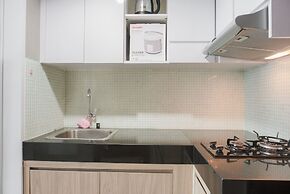 Minimalist And Comfort Studio Apartment At Springhill Terrace Residenc