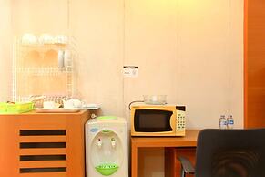 Cozy Stay Studio Apartment (No Kitchen) At Metropark Condominium Jabab