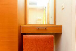 Cozy Stay Studio Apartment (No Kitchen) At Metropark Condominium Jabab