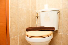 Cozy Stay Studio Apartment (No Kitchen) At Metropark Condominium Jabab