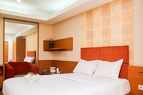 Cozy Stay Studio Apartment (No Kitchen) At Metropark Condominium Jabab