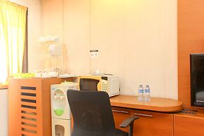 Cozy Stay Studio Apartment (No Kitchen) At Metropark Condominium Jabab