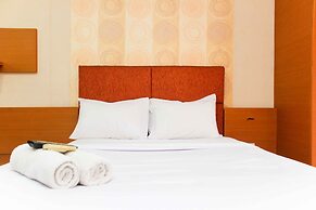 Cozy Stay Studio Apartment (No Kitchen) At Metropark Condominium Jabab