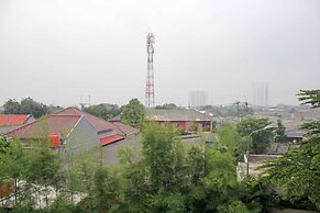 Cozy Stay Studio Apartment (No Kitchen) At Metropark Condominium Jabab