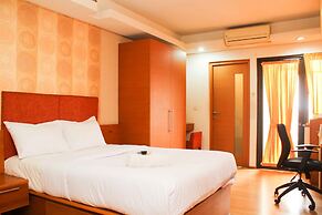 Cozy Stay Studio Apartment (No Kitchen) At Metropark Condominium Jabab