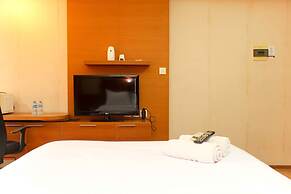 Cozy Stay Studio Apartment (No Kitchen) At Metropark Condominium Jabab