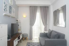 Modern And Comfort 2Br Apartment At Signature Park Grande