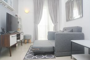 Modern And Comfort 2Br Apartment At Signature Park Grande