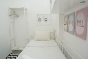 Modern And Comfort 2Br Apartment At Signature Park Grande