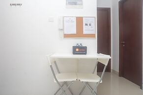 Modern And Comfort 2Br Apartment At Signature Park Grande