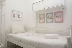 Modern And Comfort 2Br Apartment At Signature Park Grande