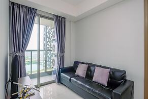 Comfortable And Minimalist 2Br At Gold Coast Apartment