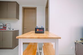 Comfortable And Minimalist 2Br At Gold Coast Apartment