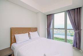 Comfortable And Minimalist 2Br At Gold Coast Apartment