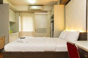 Comfort Studio Apartment At Metropark Condominium Jababeka