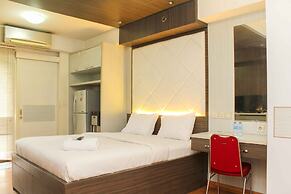 Comfort Studio Apartment At Metropark Condominium Jababeka