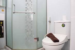 Comfort Studio Apartment At Metropark Condominium Jababeka