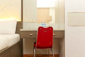 Comfort Studio Apartment At Metropark Condominium Jababeka