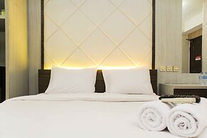 Comfort Studio Apartment At Metropark Condominium Jababeka