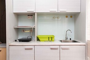 Comfort Studio Apartment At Metropark Condominium Jababeka