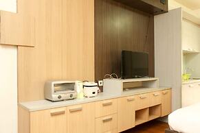 Comfort Studio Apartment At Metropark Condominium Jababeka