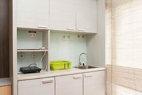 Comfort Studio Apartment At Metropark Condominium Jababeka