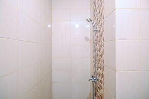 Comfortable And Cozy Living Studio Room Apartment At Dave