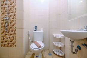 Comfortable And Cozy Living Studio Room Apartment At Dave