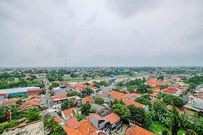 Comfortable And Cozy Living Studio Room Apartment At Dave