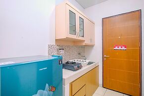 Comfortable And Cozy Living Studio Room Apartment At Dave