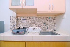 Comfortable And Cozy Living Studio Room Apartment At Dave