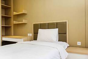 Spacious And Nice 2Br At L'Avenue Pancoran Apartment