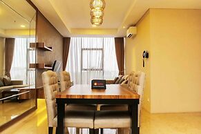 Spacious And Nice 2Br At L'Avenue Pancoran Apartment