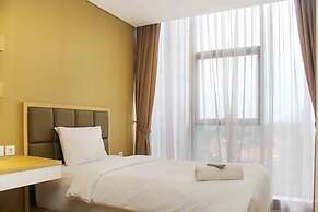 Spacious And Nice 2Br At L'Avenue Pancoran Apartment