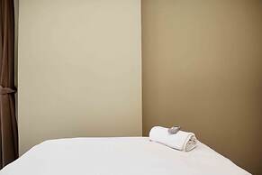 Spacious And Nice 2Br At L'Avenue Pancoran Apartment